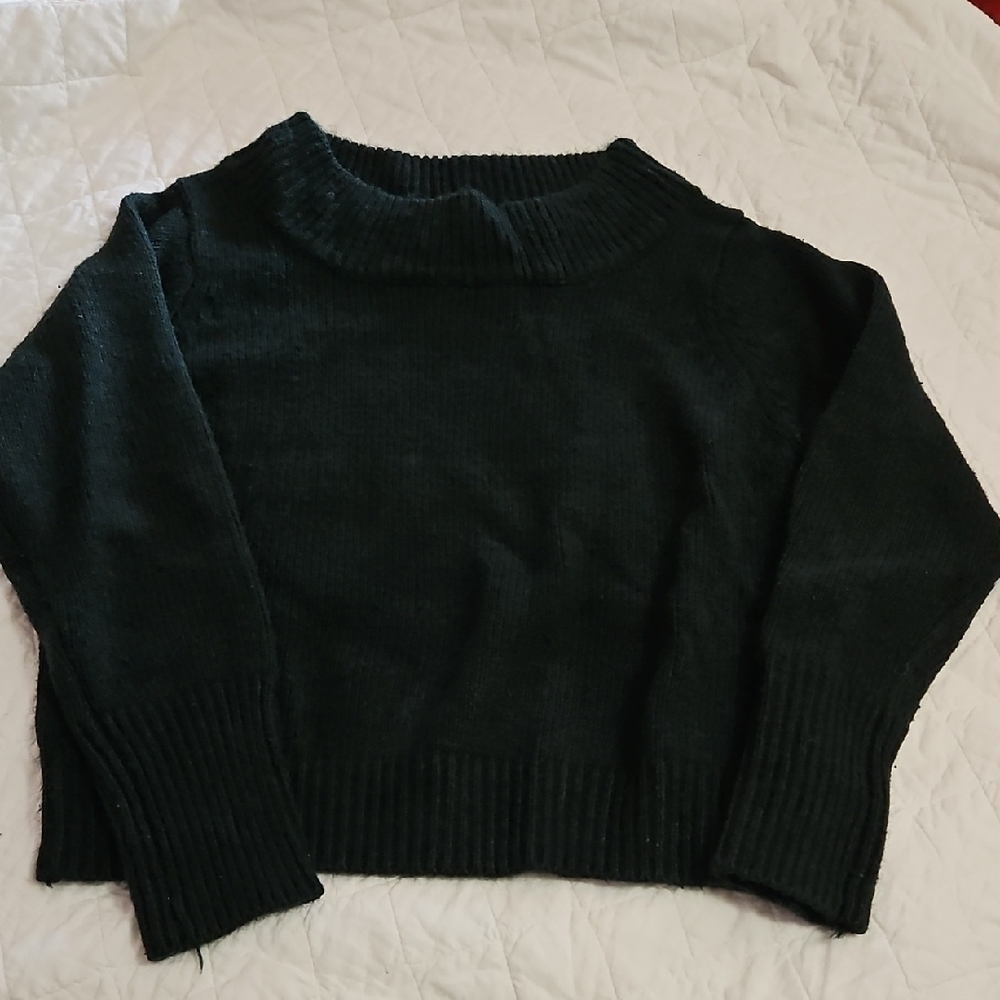 mark. Women's Dark Sweater